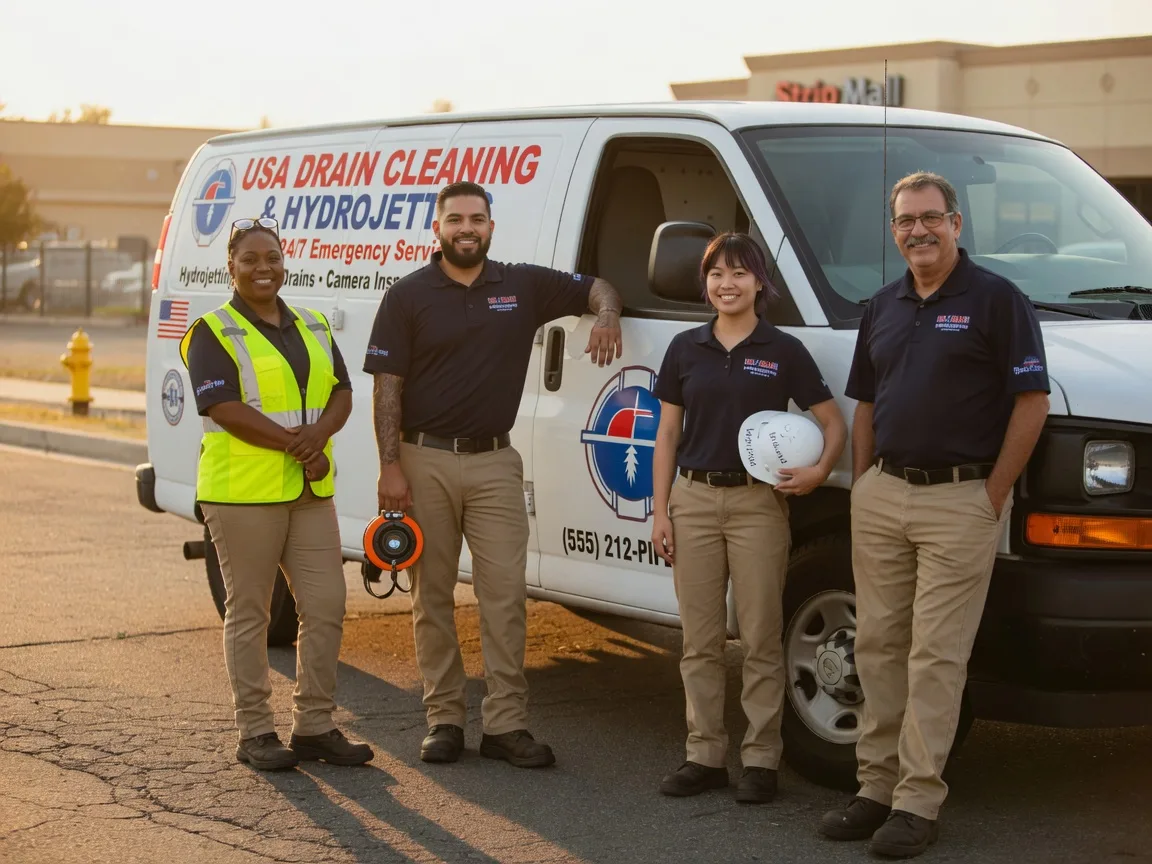 Drain Cleaning company in Roulette, PA